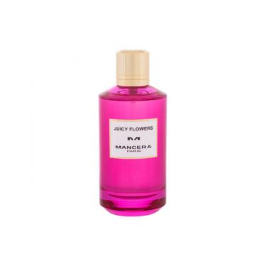 Mancera French Riviera Juicy Flowers  120Ml    Per Donna (Eau De Parfum)