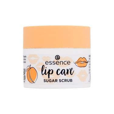Essence Lip Care Sugar Scrub 9G  Per Donna  (Peeling)  