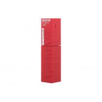 Maybelline Superstay Vinyl Ink Liquid  4,2Ml 25 Red-Hot   Per Donna (Rossetto)