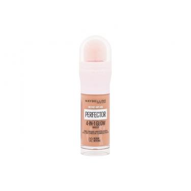 Maybelline Instant Age Rewind Perfector 4-In-1 Glow  20Ml 02 Medium   Per Donna (Makeup)