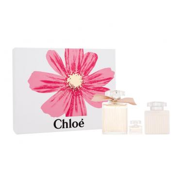 Chloé Chloe Edp 100 Ml + Body Lotion 100 Ml + Edp 5 Ml Body Lotion 1D00000101 100Ml W (Eau De Parfum) Chloé Chloe Edp 100 Ml + Body Lotion 100 Ml + Edp 5 Ml Body Lotion 1D00000101 100Ml W (Eau De Parfum)