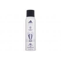Adidas Uefa Champions League      150Ml Per Uomo (Antiperspirant) Goal