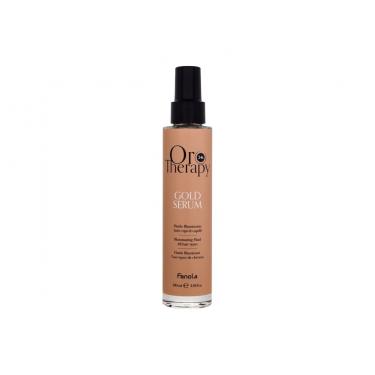 Fanola Oro Therapy 24K Gold Serum 100Ml  Per Donna  (Hair Serum)  