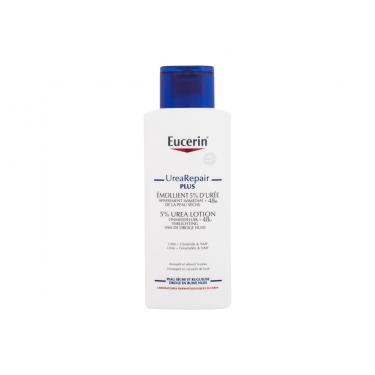 Eucerin Urearepair Plus 5% Urea Lotion 250Ml  Per Donna  (Body Lotion)  