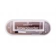 Essence Brow Powder Set 2,3G  Per Donna  (Eyebrow Powder)  01 Light & Medium