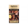 Syoss Oleo Intense Permanent Oil Color 50Ml  Per Donna  (Hair Color)  7-77 Red Ginger