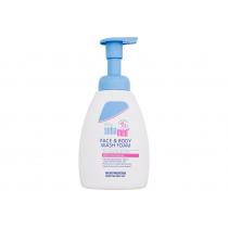 Sebamed Baby Face & Body Wash Foam 400Ml  K  (Shower Foam)  
