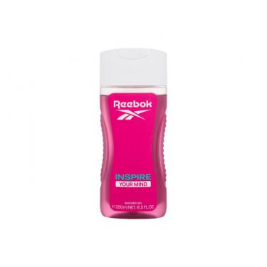 Reebok Inspire Your Mind  250Ml  Per Donna  (Shower Gel)  