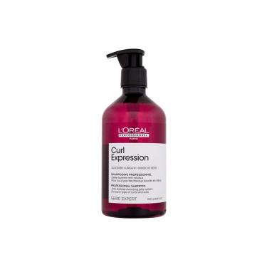 Loreal Professionnel Curl Expression Professional Jelly Shampoo 500Ml  Per Donna  (Shampoo)  