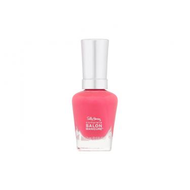 Sally Hansen Complete Salon Manicure 14,7Ml (Nail Polish) Per Donna 191 Back To The Fuchsia Sally Hansen Complete Salon Manicure 14,7Ml (Nail Polish) Per Donna 191 Back To The Fuchsia