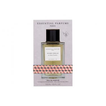 Essential Parfums Divine Vanille 100Ml (Eau De Parfum) Unisex Essential Parfums Divine Vanille 100Ml (Eau De Parfum) Unisex