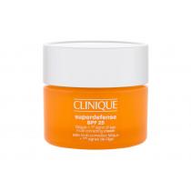 Clinique Superdefense Multi-Correcting  30Ml   Spf25 Per Donna (Crema Da Giorno)