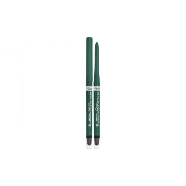L'Oréal Paris Infaillible Grip 36H Gel Automatic Eye Liner  1,2G 008 Emerald Green   Per Donna (Matita Per Gli Occhi)