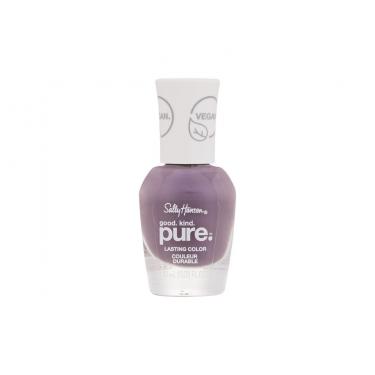 Sally Hansen Good. Kind. Pure. 10Ml (Nail Polish) Per Donna 341 Lavender Haze Sally Hansen Good. Kind. Pure. 10Ml (Nail Polish) Per Donna 341 Lavender Haze