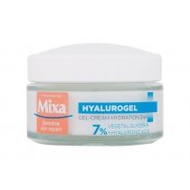 Mixa Hyalurogel Gel-Cream Hydratation 24H 50Ml  Per Donna  (Day Cream)  