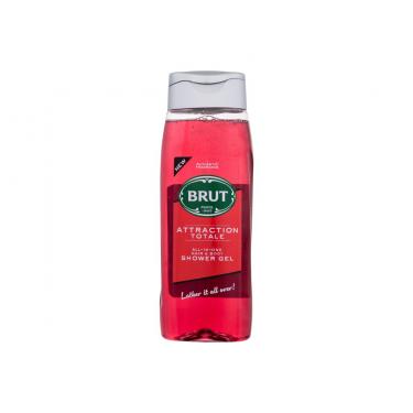 Brut Attraction Totale 500Ml Per Uomo (Shower Gel) Brut Attraction Totale 500Ml Per Uomo (Shower Gel)