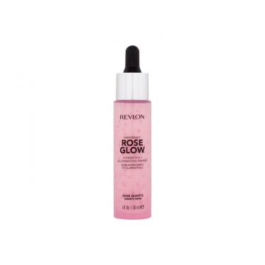 Revlon Photoready      30Ml Per Donna (Makeup Primer) Rose Glow