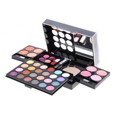 Zmile Cosmetics All You Need To Go      41G Per Donna (Makeup Palette)