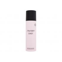Shiseido Ginza      100Ml Per Donna (Deodorant)