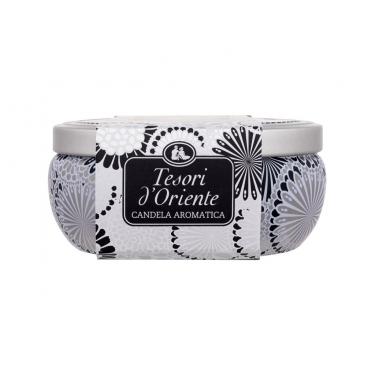 Tesori Doriente Muschio Bianco  200G  Per Donna  (Scented Candle)  