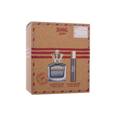 Jean Paul Gaultier Scandal   Edt 100 Ml + Edt 20 Ml   100Ml M (Eau De Toilette)