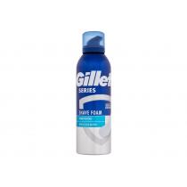 Gillette Series Conditioning Shave Foam 200Ml  Per Uomo  (Shaving Foam)  