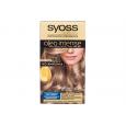 Syoss Oleo Intense Permanent Oil Color 50Ml  Per Donna  (Hair Color)  8-05 Beige Blond