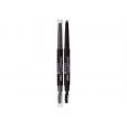 Essence Wow What A Brow Pen 0,2G  Per Donna  (Eyebrow Pencil) Waterproof 04 Black-Brown