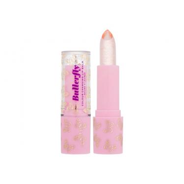 I Heart Revolution Butterfly Colour Changing Lip Balm 3G  Per Donna  (Lip Balm)  