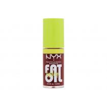 Nyx Professional Makeup Fat Oil 4,8Ml Lip Drip   (Lip Oil) Per Donna  13 Losin Cone-Trol