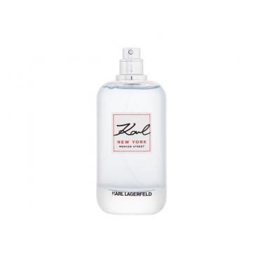 Karl Lagerfeld Karl      100Ml Per Uomo Senza Confezione(Eau De Toilette) New York Mercer Street