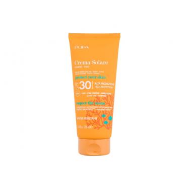 Pupa Sunscreen Cream 200Ml  Unisex  (Sun Body Lotion) SPF30 