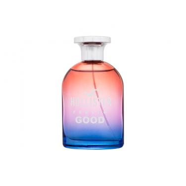 Hollister Feelin'      100Ml Per Donna (Eau De Parfum) Good