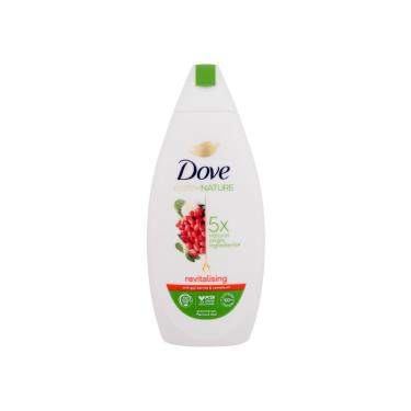 Dove Care By Nature Revitalising Shower Gel 400Ml  Per Donna  (Shower Gel)  