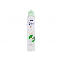 Dove Advanced Care Go Fresh Cucumber & Green Tea 200Ml  Per Donna  (Antiperspirant) 72h 