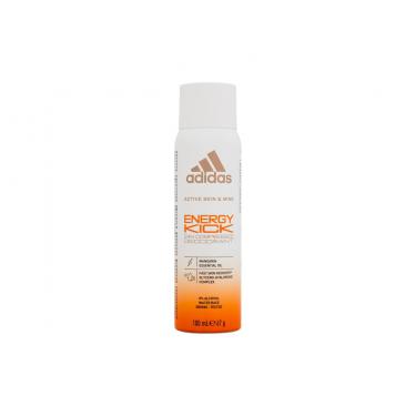 Adidas Energy Kick  100Ml  Per Donna  (Deodorant)  