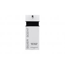Jacques Bogart Silver Scent      100Ml Per Uomo (Eau De Toilette) Infinite Silver