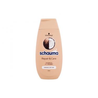 Schwarzkopf Schauma Repair & Care Shampoo 250Ml  Per Donna  (Shampoo)  