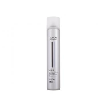 Londa Professional Lock It Extreme 500Ml  Per Donna  (Hair Spray)  