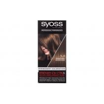Syoss Permanent Coloration  50Ml  Per Donna  (Hair Color)  5-8 Hazelnut Brown
