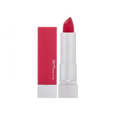Maybelline Color Sensational   4Ml 379 Fuchsia For Me   Per Donna (Rossetto)