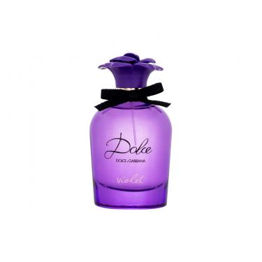 Dolce & Gabbana Dolce      75Ml Per Donna (Eau De Toilette) Violet