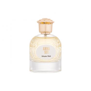 Anna Sui Wild Wonder 50Ml Utopia Mist   (Eau De Parfum) Per Donna  