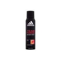 Adidas Team Force Deo Body Spray 48H 150Ml  Per Uomo  (Deodorant)  