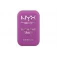Nyx Professional Makeup Buttermelt 5G Blush   (Blush) Per Donna  12 All The Butta