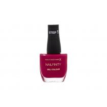 Max Factor Nailfinity   12Ml 340 Vip   Per Donna (Smalto Per Unghie)