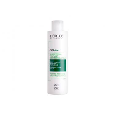 Vichy Dercos Psolution  200Ml    Per Donna (Shampoo)