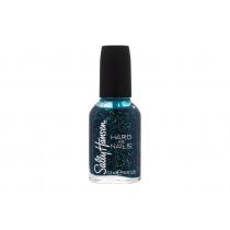 Sally Hansen Hard As Nails 13,3Ml    (Nail Polish) Per Donna  655 Big Teal