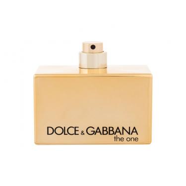 Dolce&Gabbana The One Gold Intense  75Ml    Per Donna Senza Confezione(Eau De Parfum)