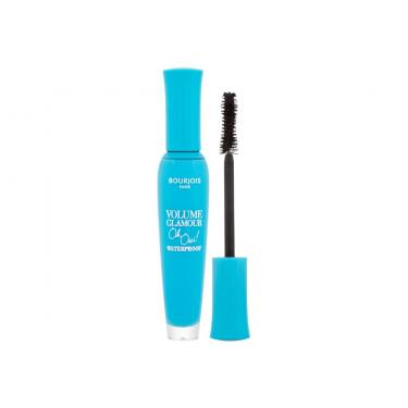 Bourjois Paris Volume Glamour Oh, Oui!  7Ml 004 Black  Waterproof Per Donna (Mascara)